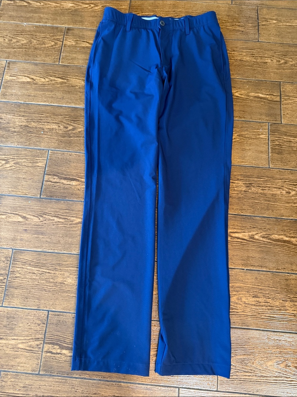 Under Armour Pants Mens 32 x 34 Golf Blue
